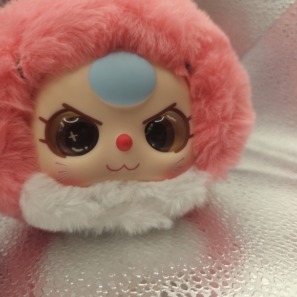 BabyThree Ocean of Romance Plush w/ Box & Card – SPECIAL EYES! - Picture 2 of 3